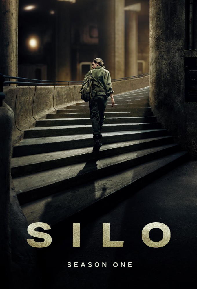 Silo - Season 1 [272618] (A1683252926) [[TV Shows]] --Plex--